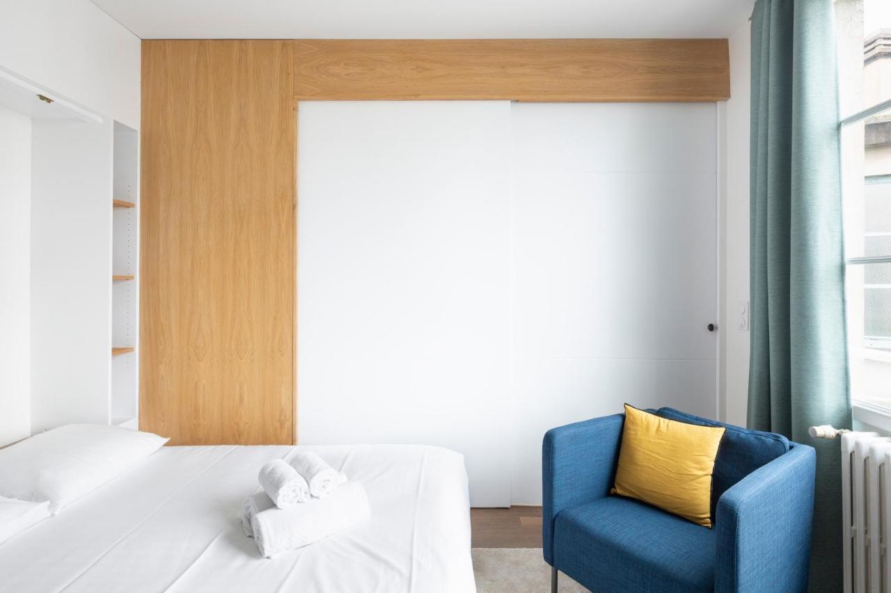 Le Cinq By Cocoonr Apartment Nantes Bagian luar foto
