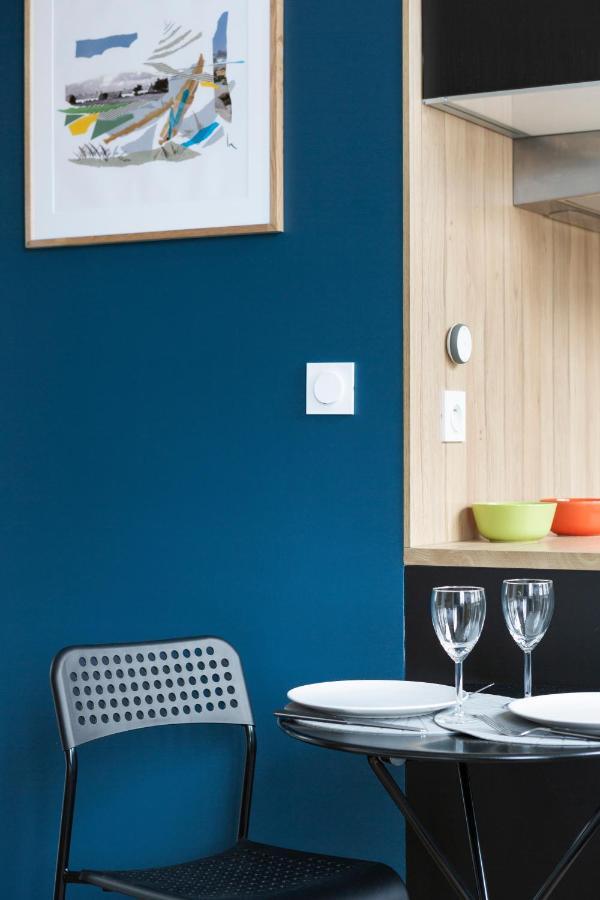 Le Cinq By Cocoonr Apartment Nantes Bagian luar foto