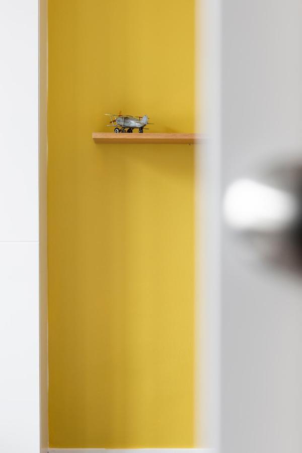 Le Cinq By Cocoonr Apartment Nantes Bagian luar foto